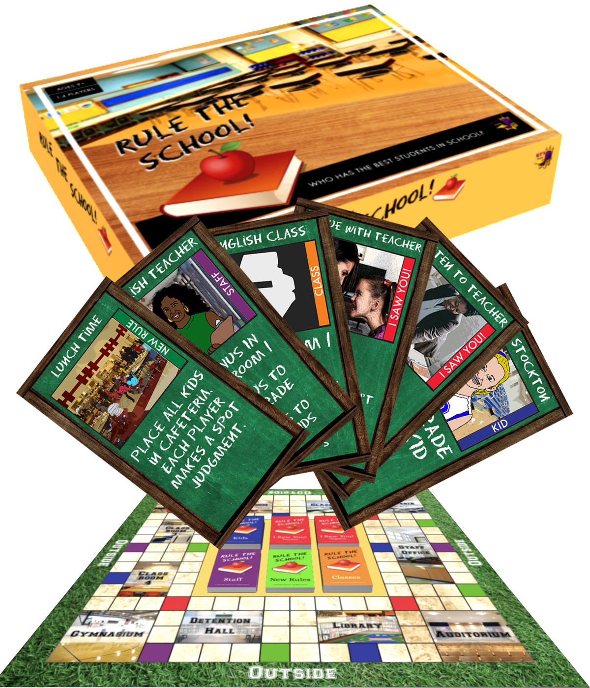 Home - RTS Games LLC